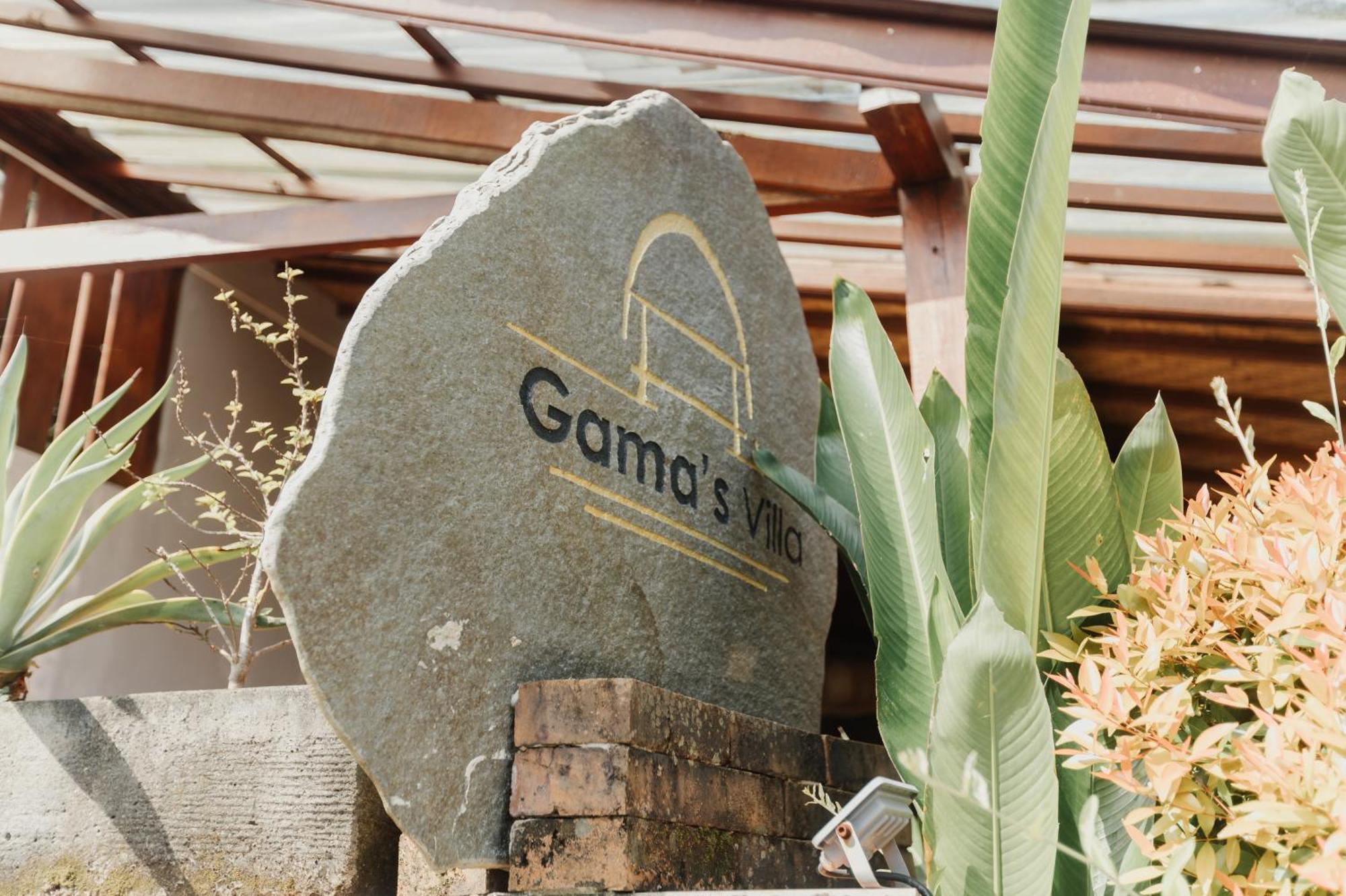 Gama'S Villa Selemadeg Exterior foto